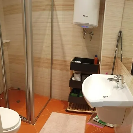 Atlantic Apartament Pomorie