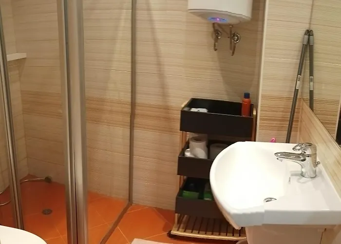 Atlantic Apartment Pomorie